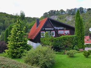 Ferienhaus | Außenbereich