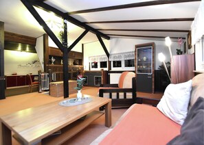 House | Living room