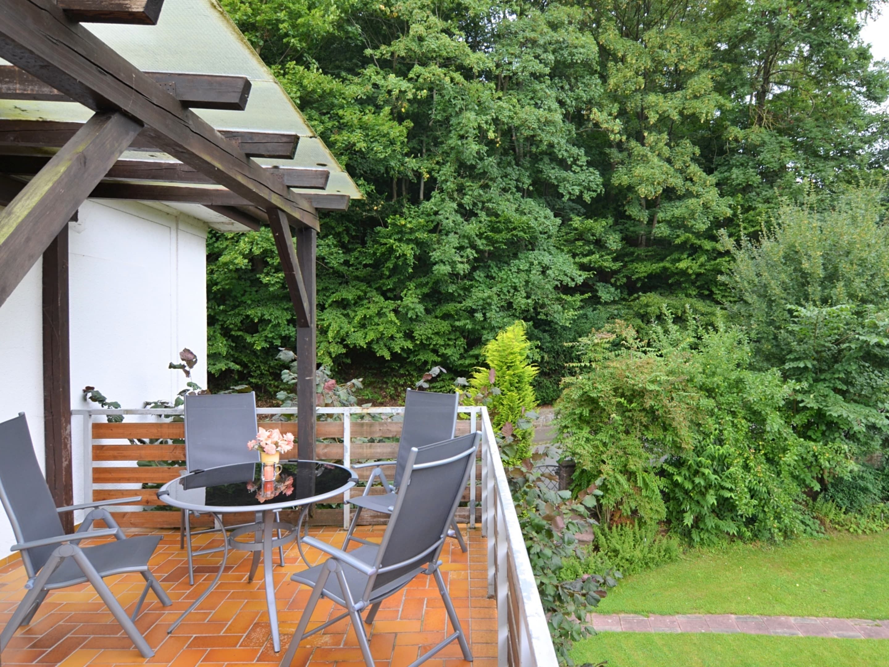 Căn hộ | Ban công