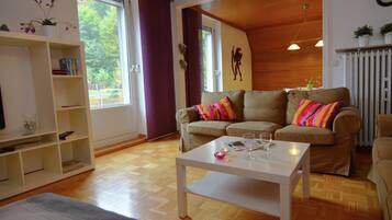 Apartment | Living area