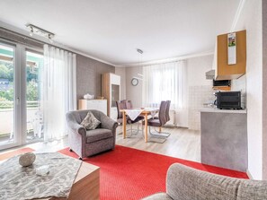 Apartamento | Área de estar