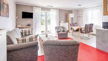 Apartment | Living area