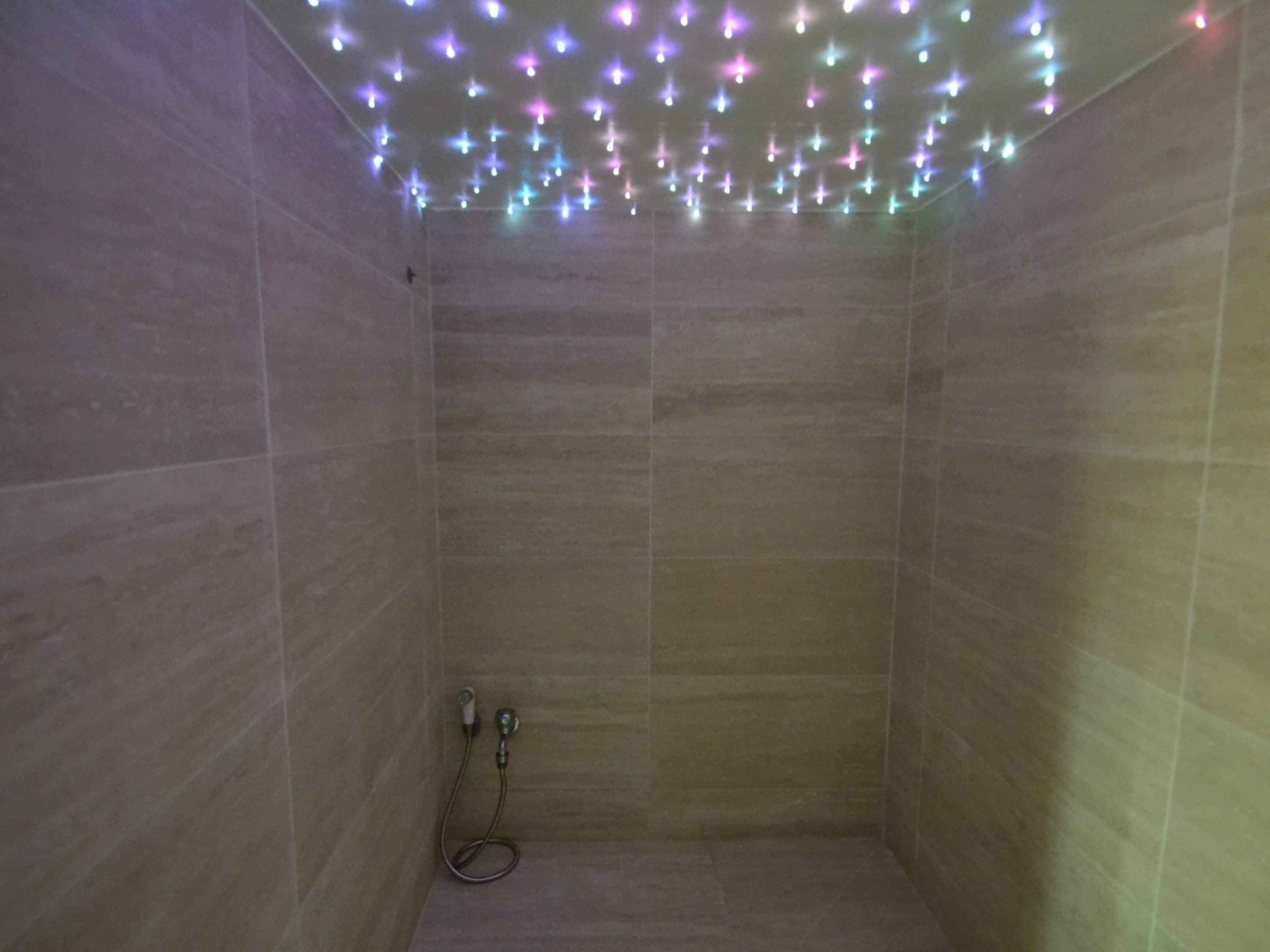 House | Spa treatment