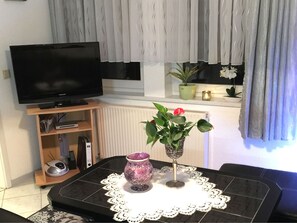 Apartment | Wohnzimmer