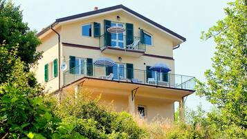 Villa | Außenbereich