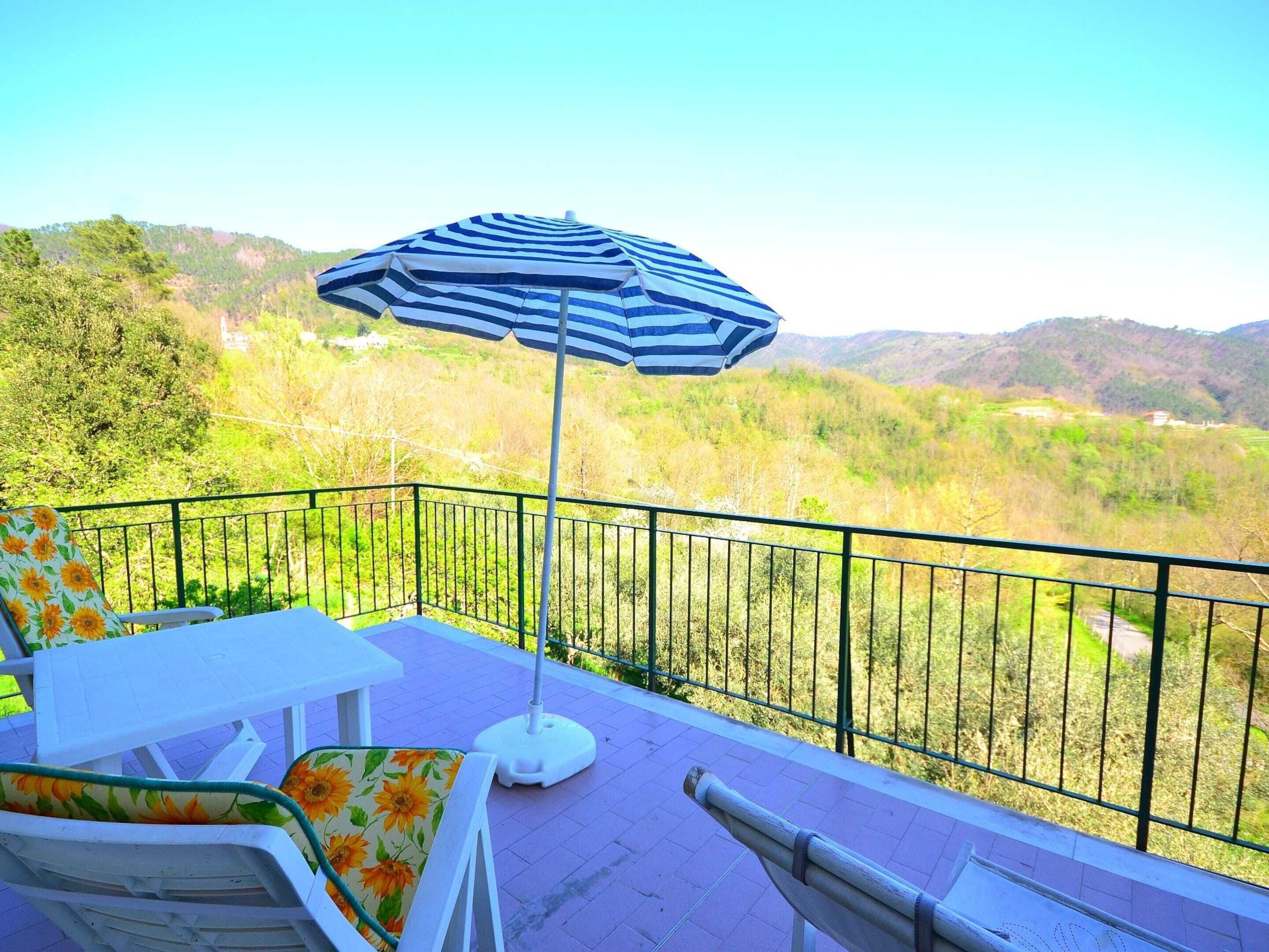 Villa | View from property