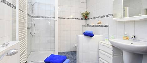 Apartamento | Baño | Toallas