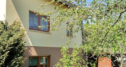 Apartment With Views of the Ore Mountains