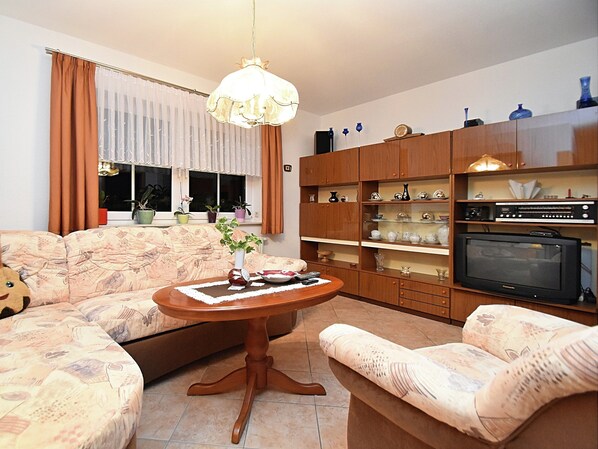 Appartement | Salle de séjour