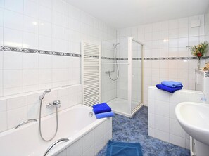 Appartement | Salle de bain | Serviettes fournies