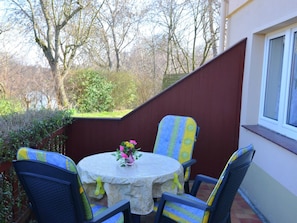 Apartment | Balcony