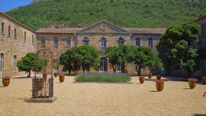 Exterior - Perfect Detached House in the Vineyards at the Abbey of Fontfroide (Bizanet)