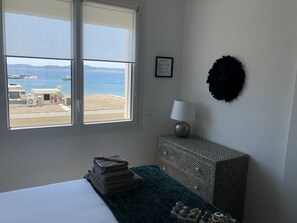 2 chambres, fer et planche à repasser, Wi-Fi gratuit