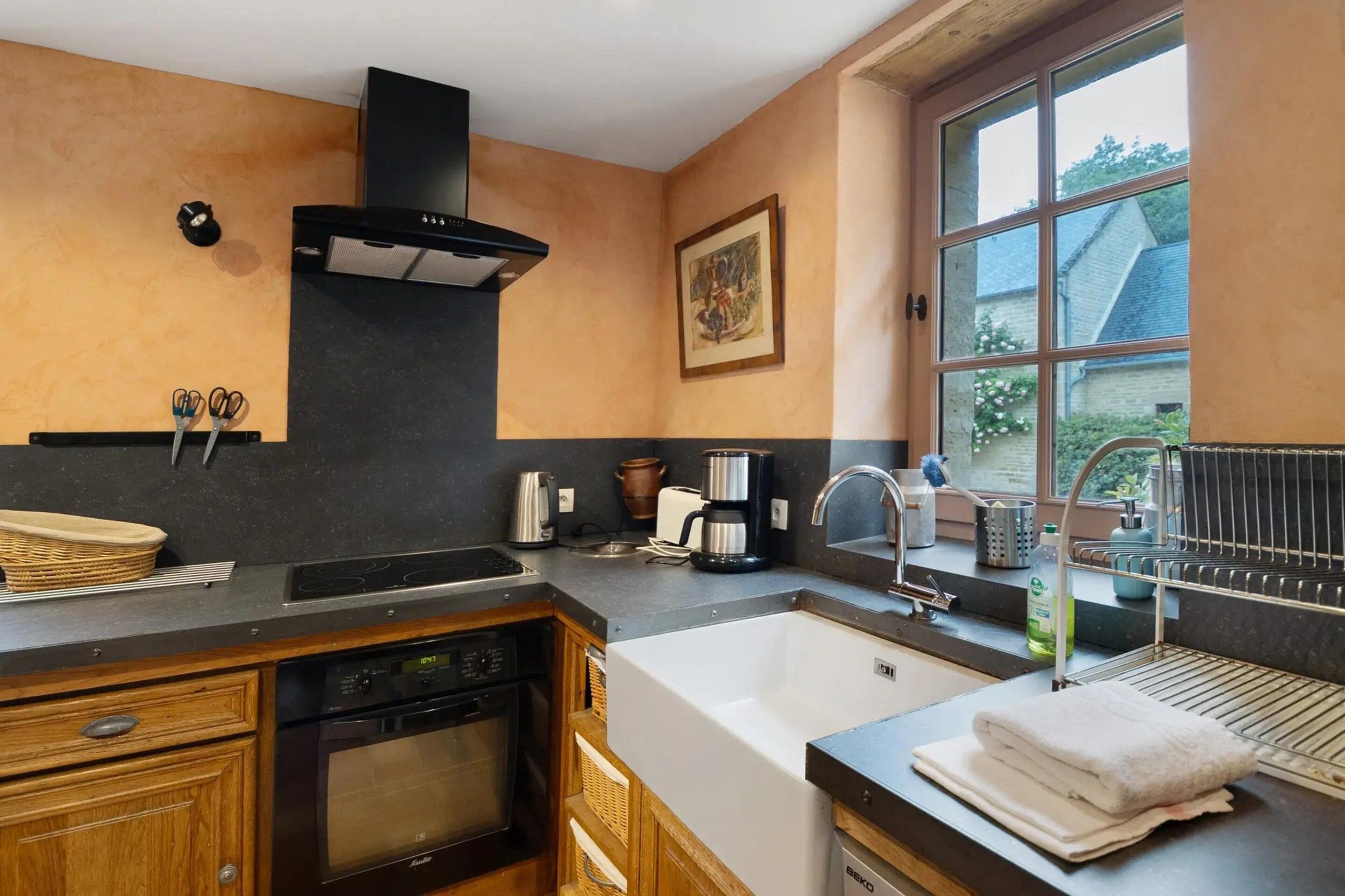 Dapur pribadi