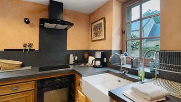 Dapur pribadi