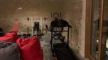 House | Fitness facility
