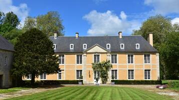 House | View from property
