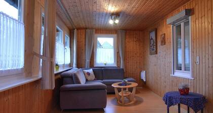 Bright Apartment in the Sauerland With Conservatory, Large Terrace and Awning