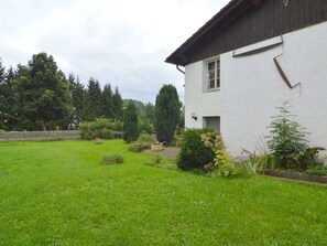 Ferienhaus | Außenbereich