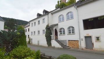 Ferienhaus | Außenbereich