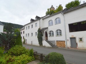 Ferienhaus | Außenbereich