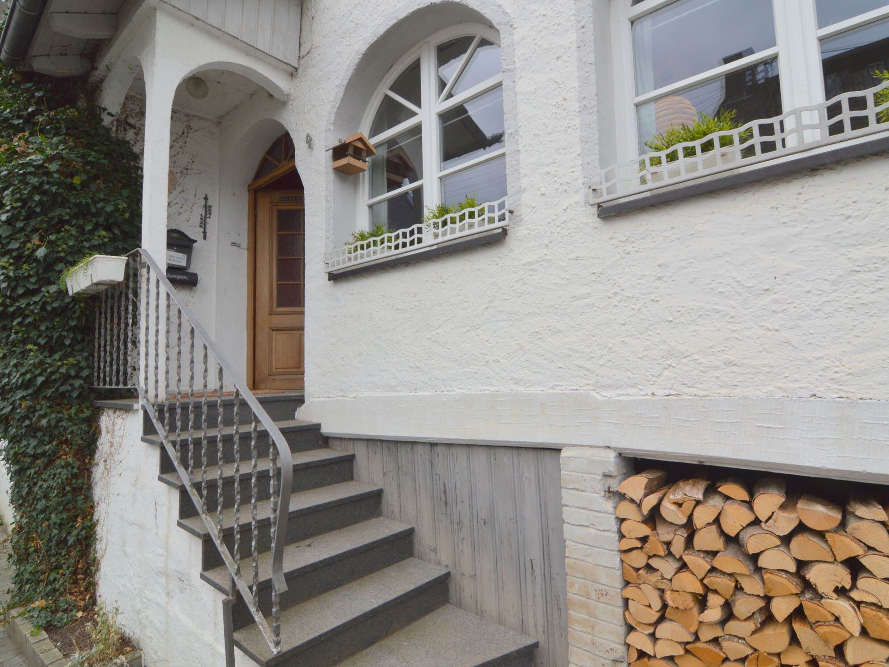 Ferienhaus | Außenbereich