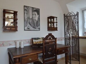 1 Schlafzimmer, Bettwäsche