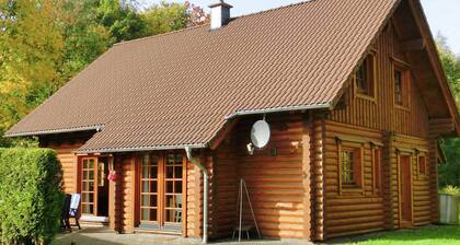 Vintage Chalet in Liebenscheid near Ski Lift & City Center