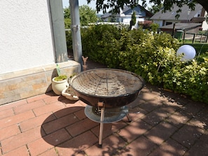 House | Balcony - Pretty Holiday Home in Mastershausen With Patio (Mastershausen)