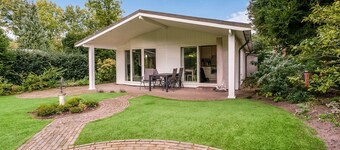 Cozy Chalet in Stegeren With Swimming Pool