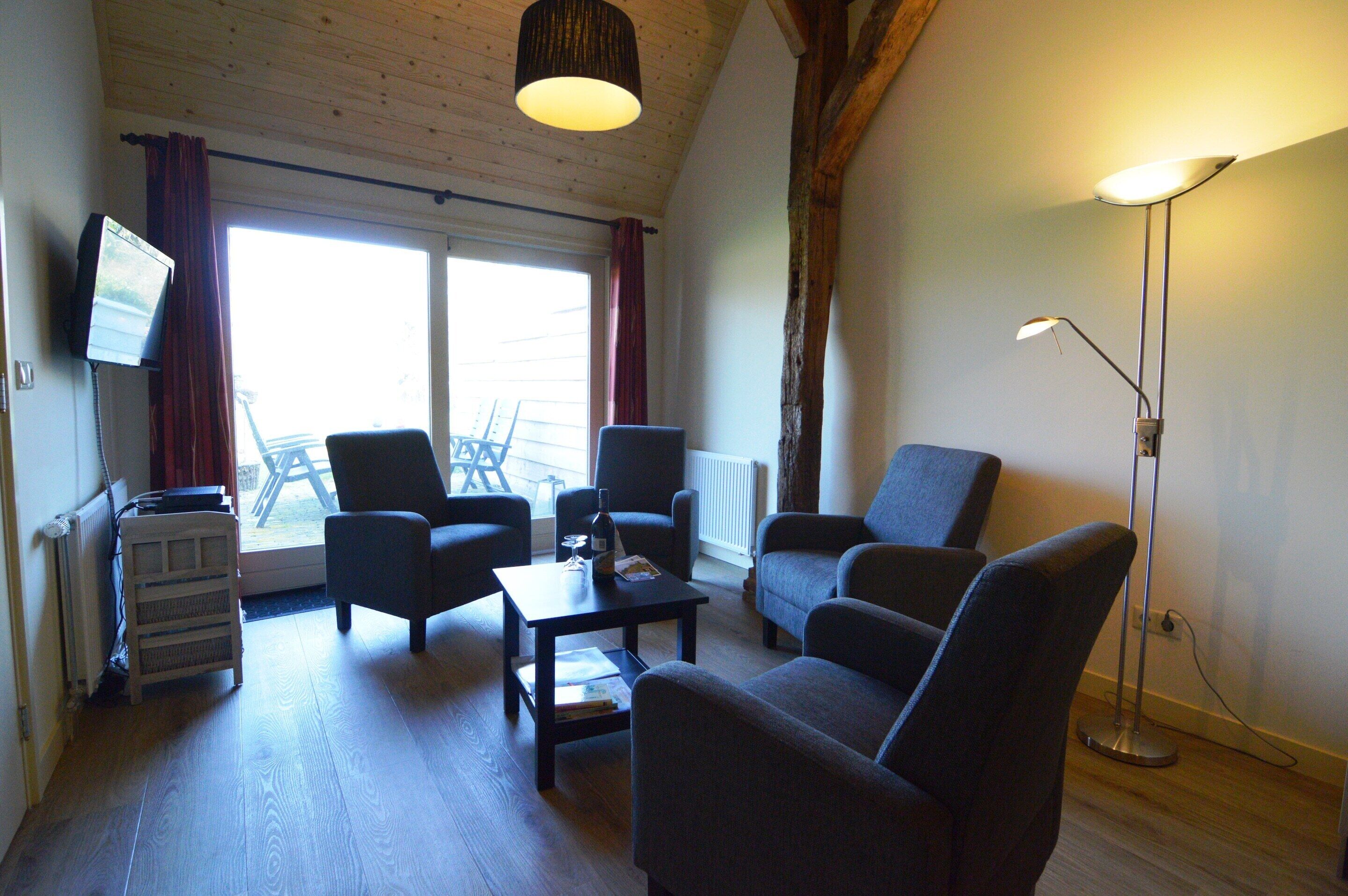 Maison | Salle de séjour