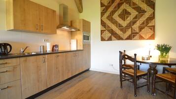 Ferienhaus | Eigene Küche