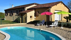Unclassified image, 2 of 33, button - Holiday Home Among Cherry Trees, With Swimming Pool at Saint-laurent-la-vallée (Saint-Laurent-la-Vallee)