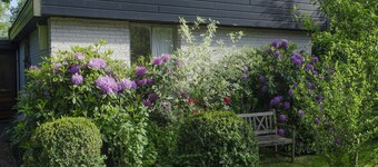 Detached Vacation Home in Friesland