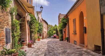 Villa With Garden and Splendid Panorama, Near the Coast