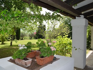 Exterior - Villa With Garden and Splendid Panorama, Near the Coast (Santarcangelo di Romagna)