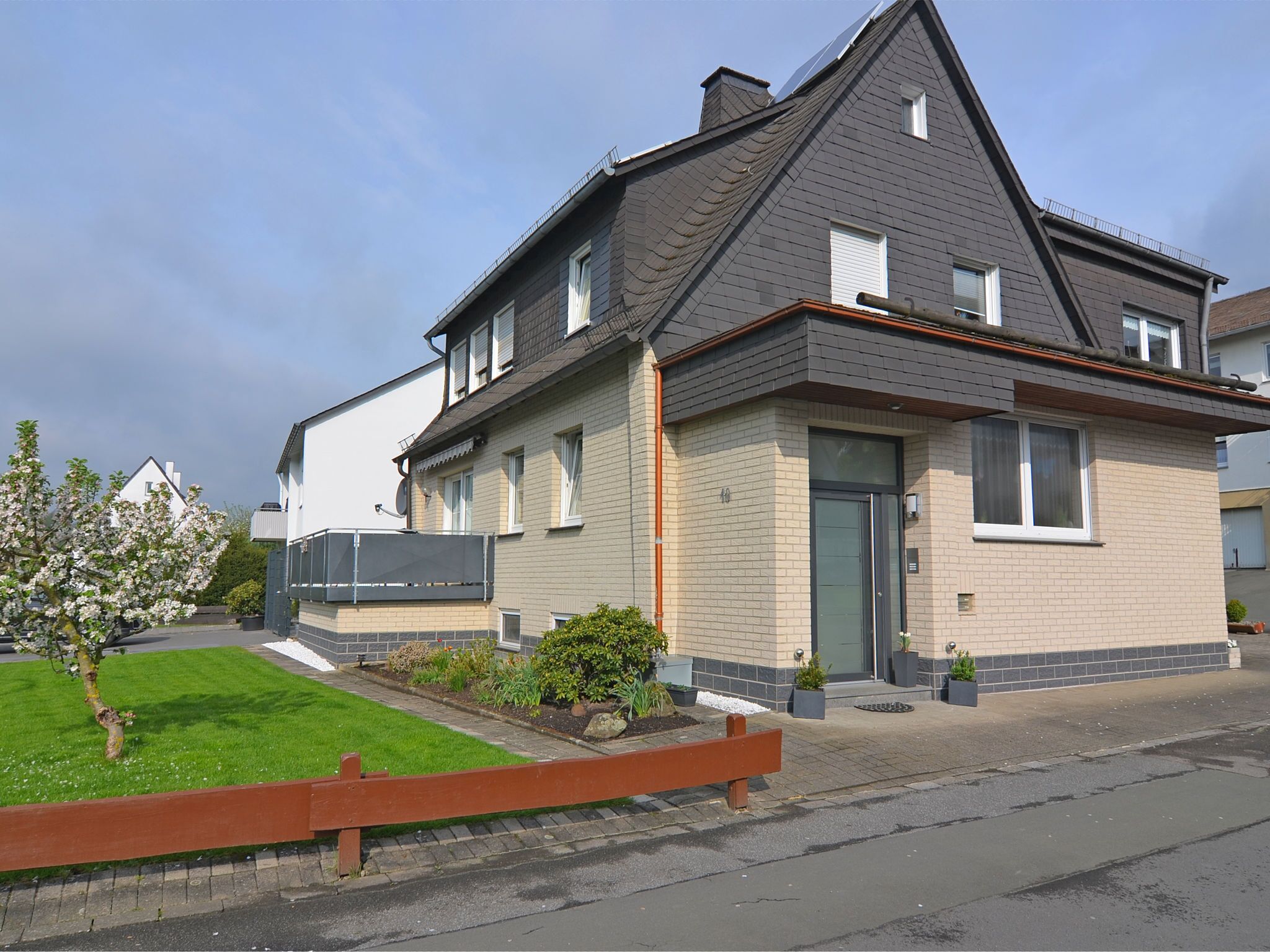 Apartment | Außenbereich