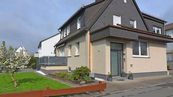 Apartment | Außenbereich