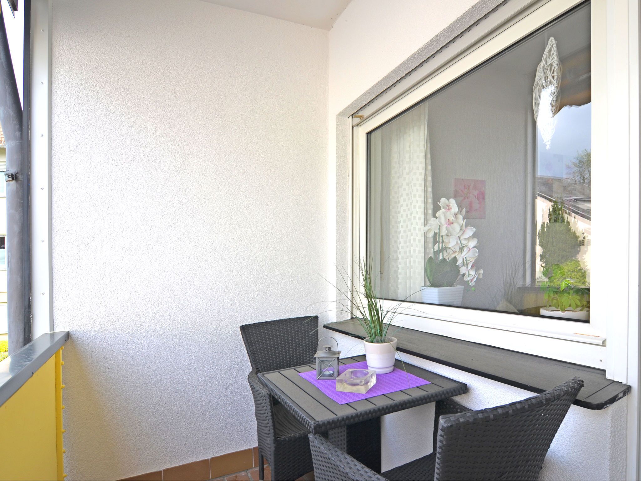 Apartment | Balkon