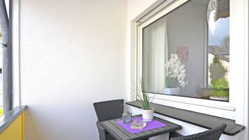 Apartment | Balkon