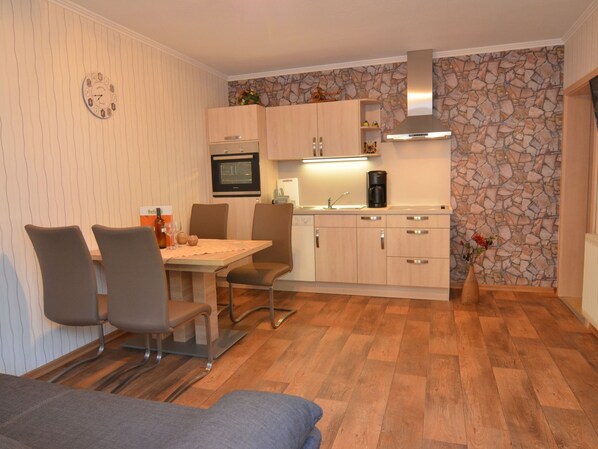 Appartement | Cuisine privée