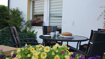 Apartment | Balcony