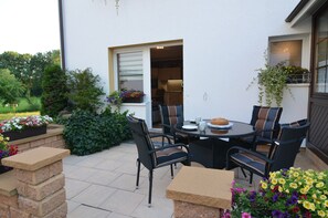 Apartment | Balcony - Apartment in Medebach Near Ski Lift (Medebach)