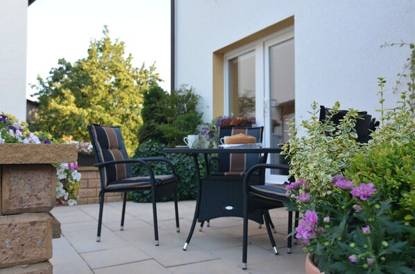 Apartment | Balcony - Apartment in Medebach Near Ski Lift (Medebach)