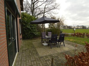 House | Balcony - Cozy Holiday Home near Forest in Aalten (Aalten)