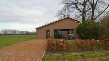 Ferienhaus | Außenbereich