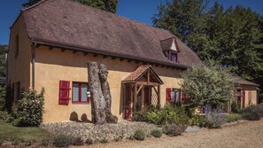 Cottage | Exterior - Cottage in Vezac Near Forest and Lake (Vezac)