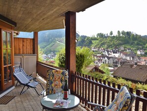Appartement | Balcon