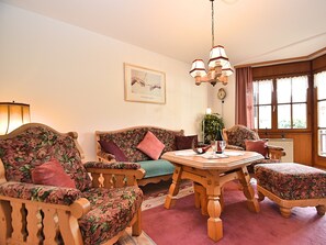 Apartment | Wohnzimmer