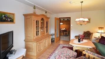 Appartement | Woonkamer